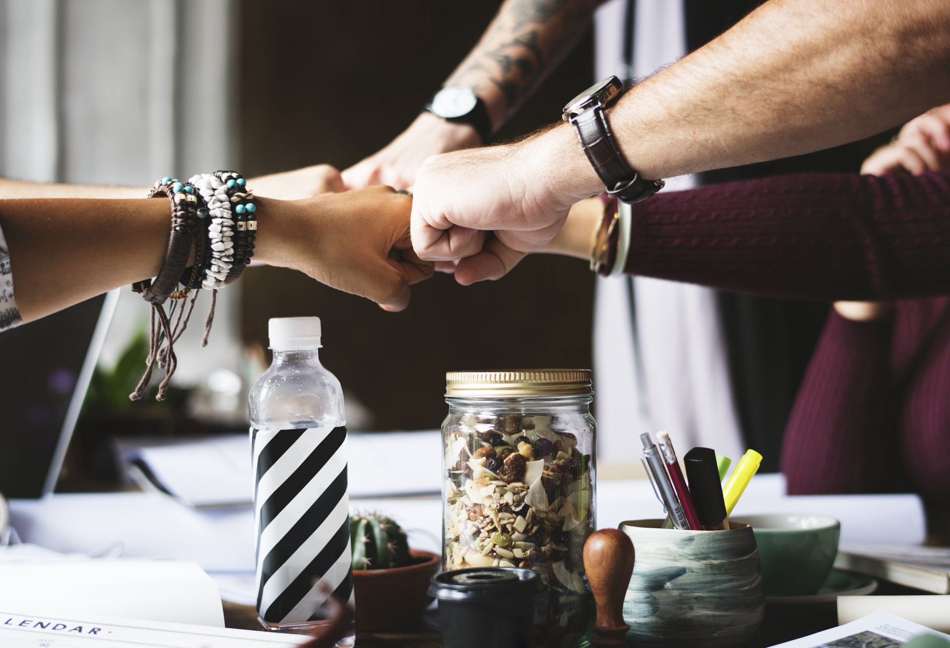 team collaboration