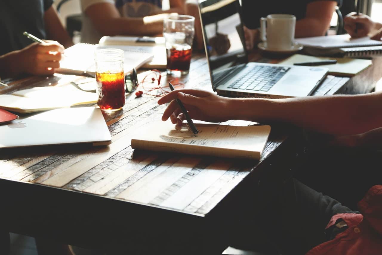 effective team meetings