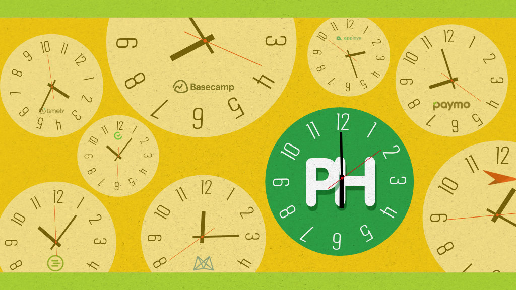 Best Time Tracking Apps
