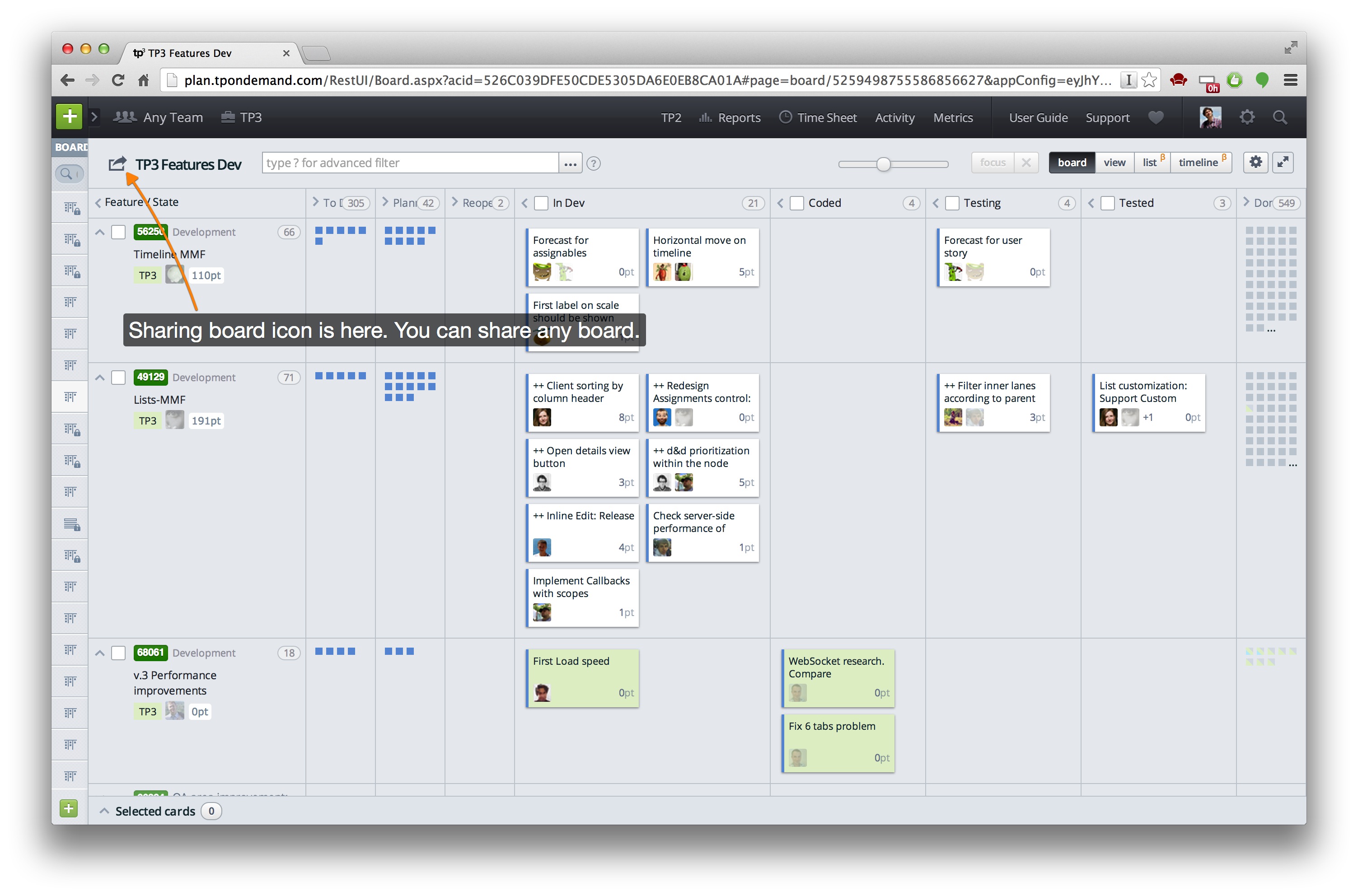 TargetProcess as jira replacement