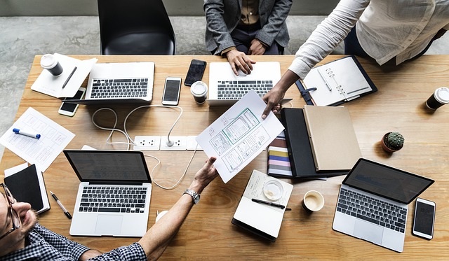 Cross-functional Team Collaboration