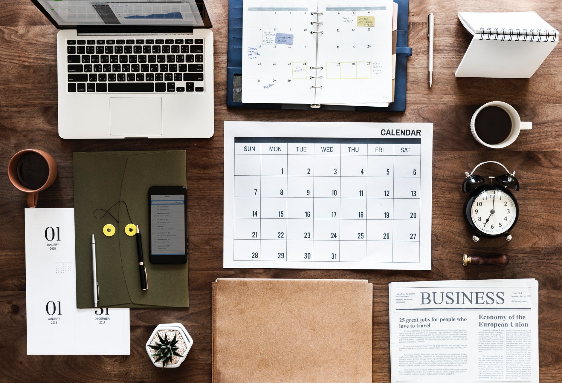 Deliver projects on time