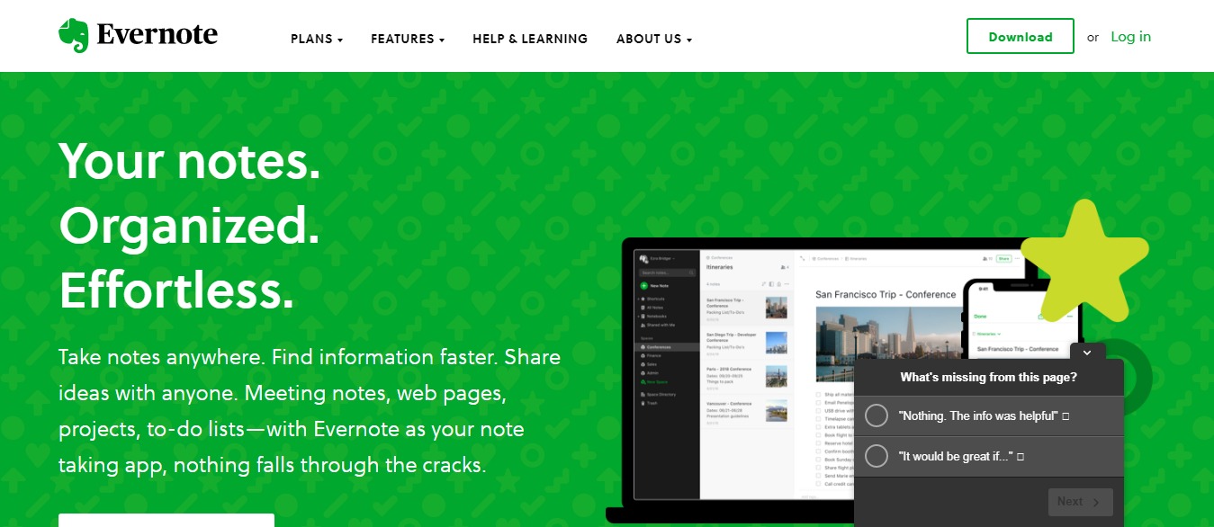 Evernote