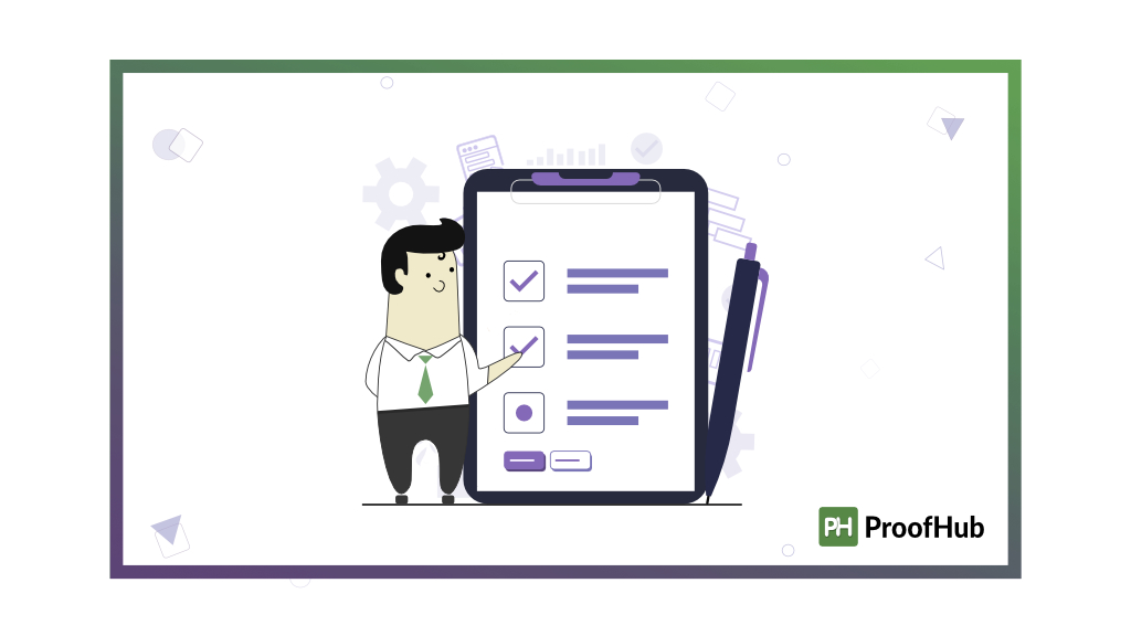 Everything you need to know about ProofHub’s Forms