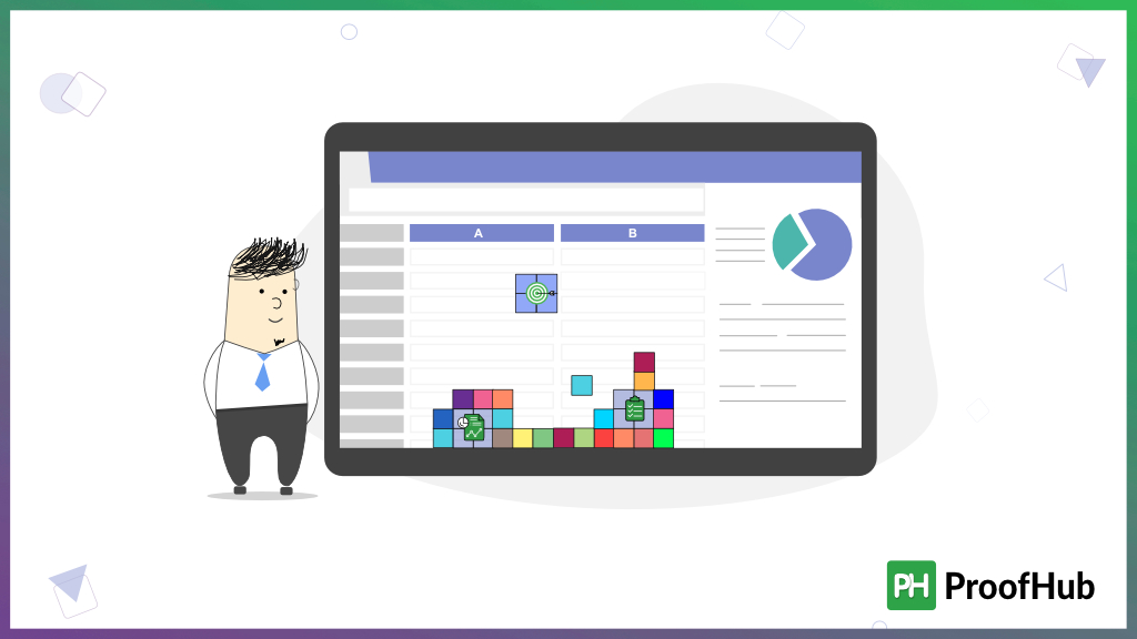 Google sheets project manager