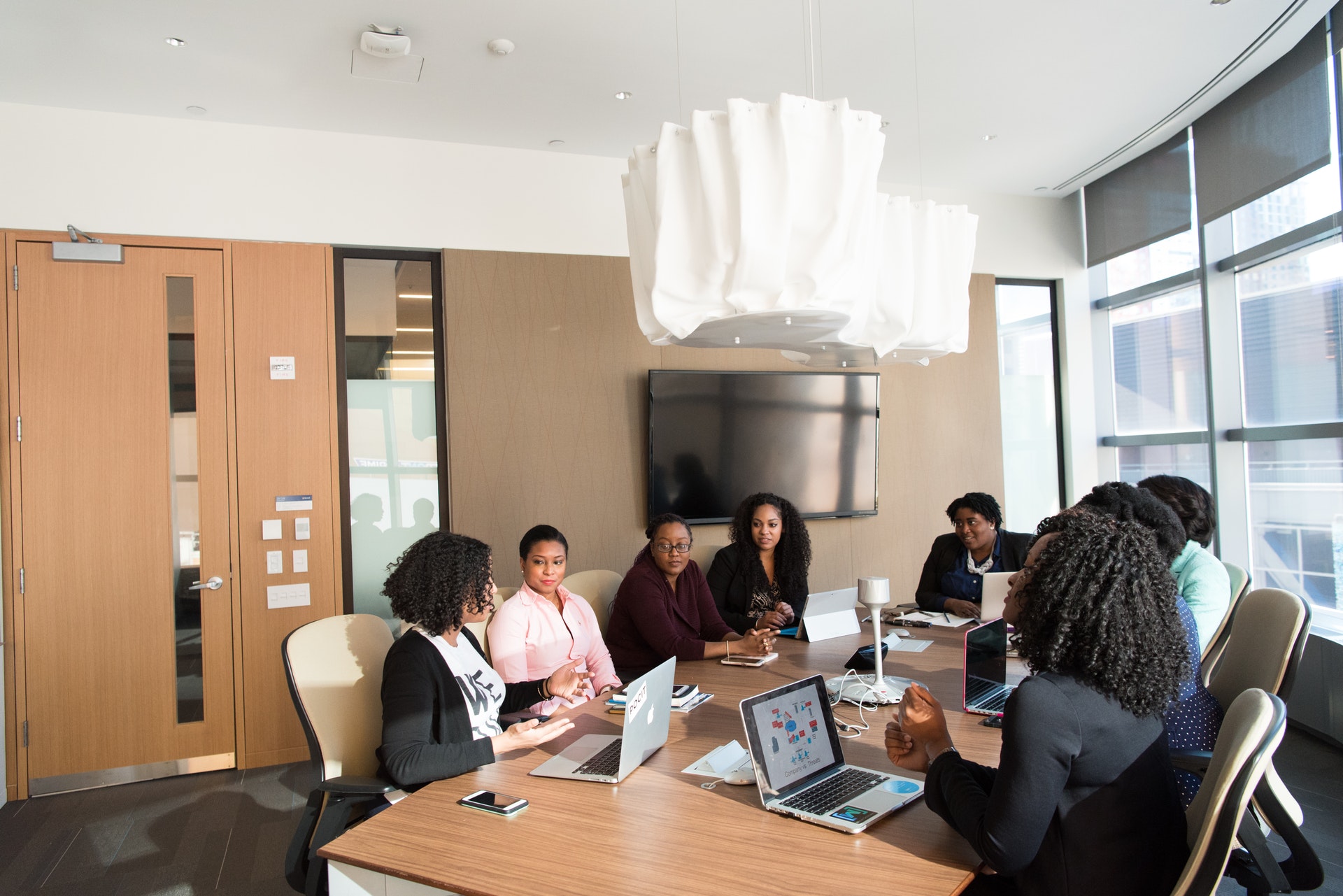 Have fewer meetings