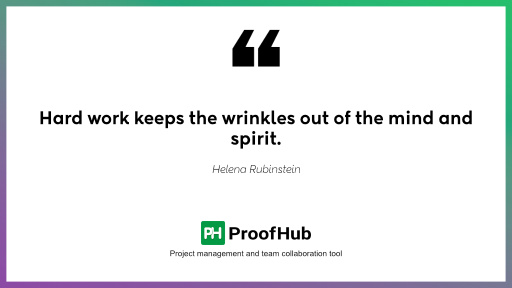 Helena Rubinstein