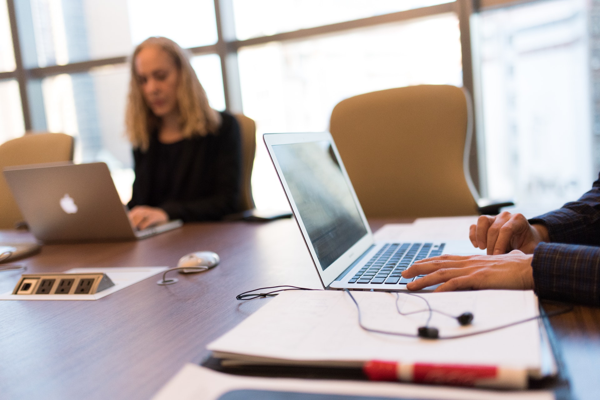 Higher rates of productivity are achieved