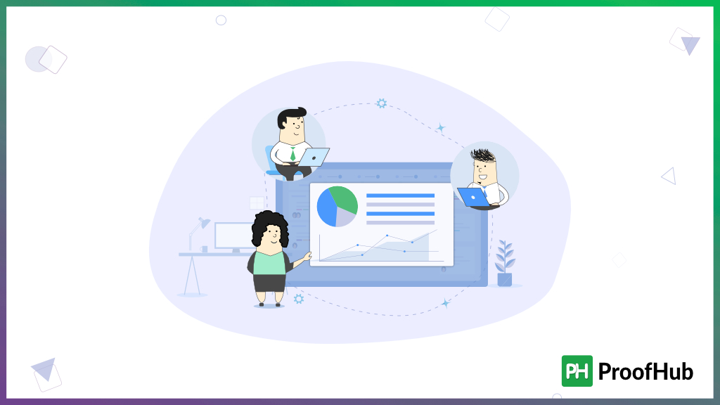 How to Manage Hybrid Teams for Success with ProofHub