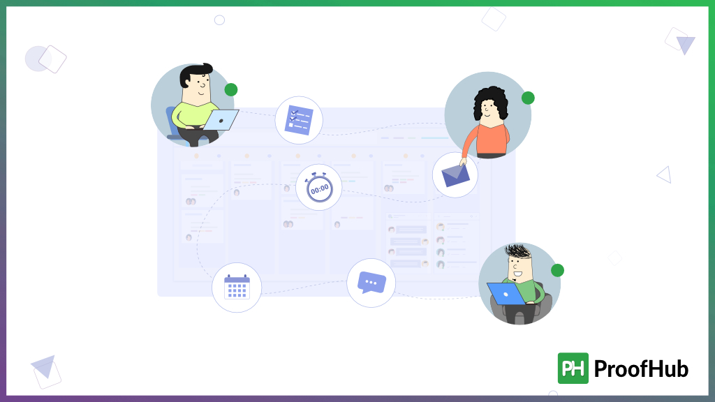 How to organize a team for long term remote work