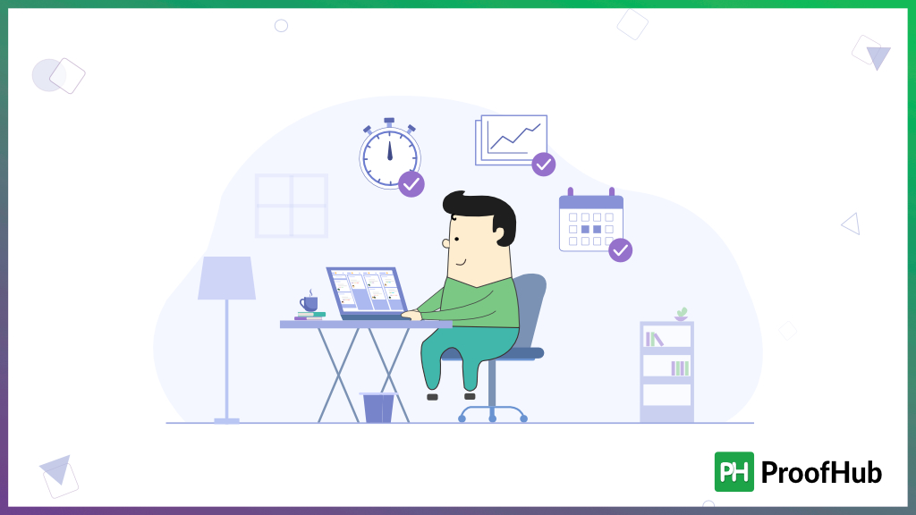 How to Save Time while Working Remotely: 9 effective ways