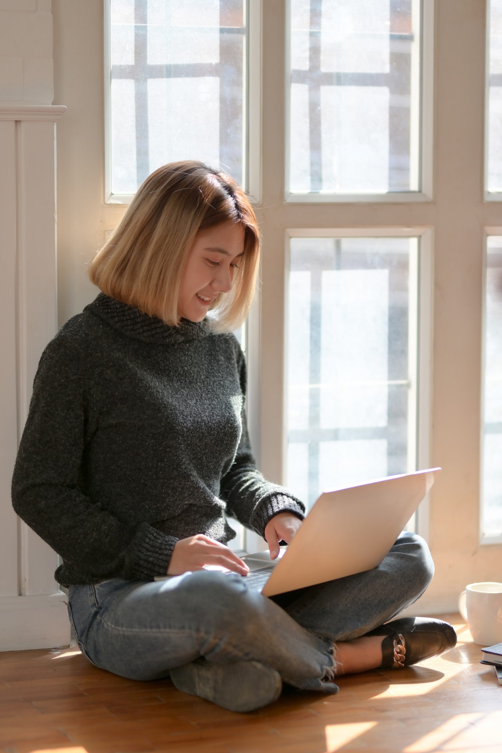 How to work remotely