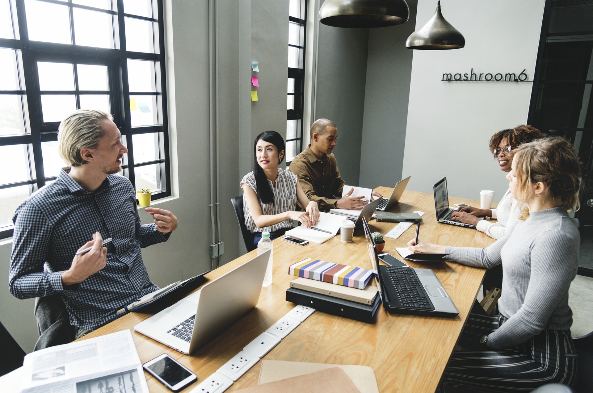 It nurtures transparency across the team