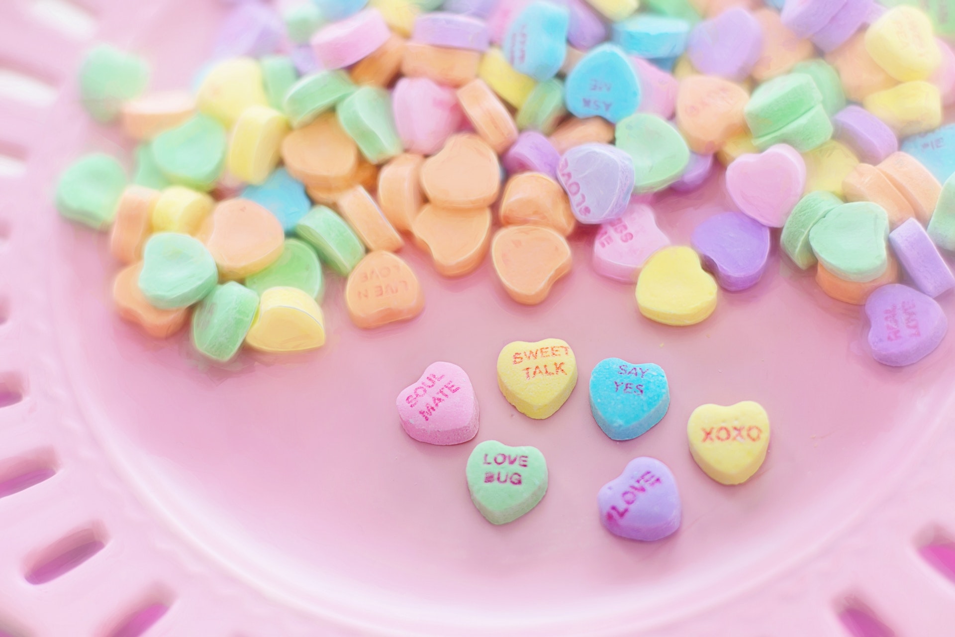 Celebrate valentine with your team