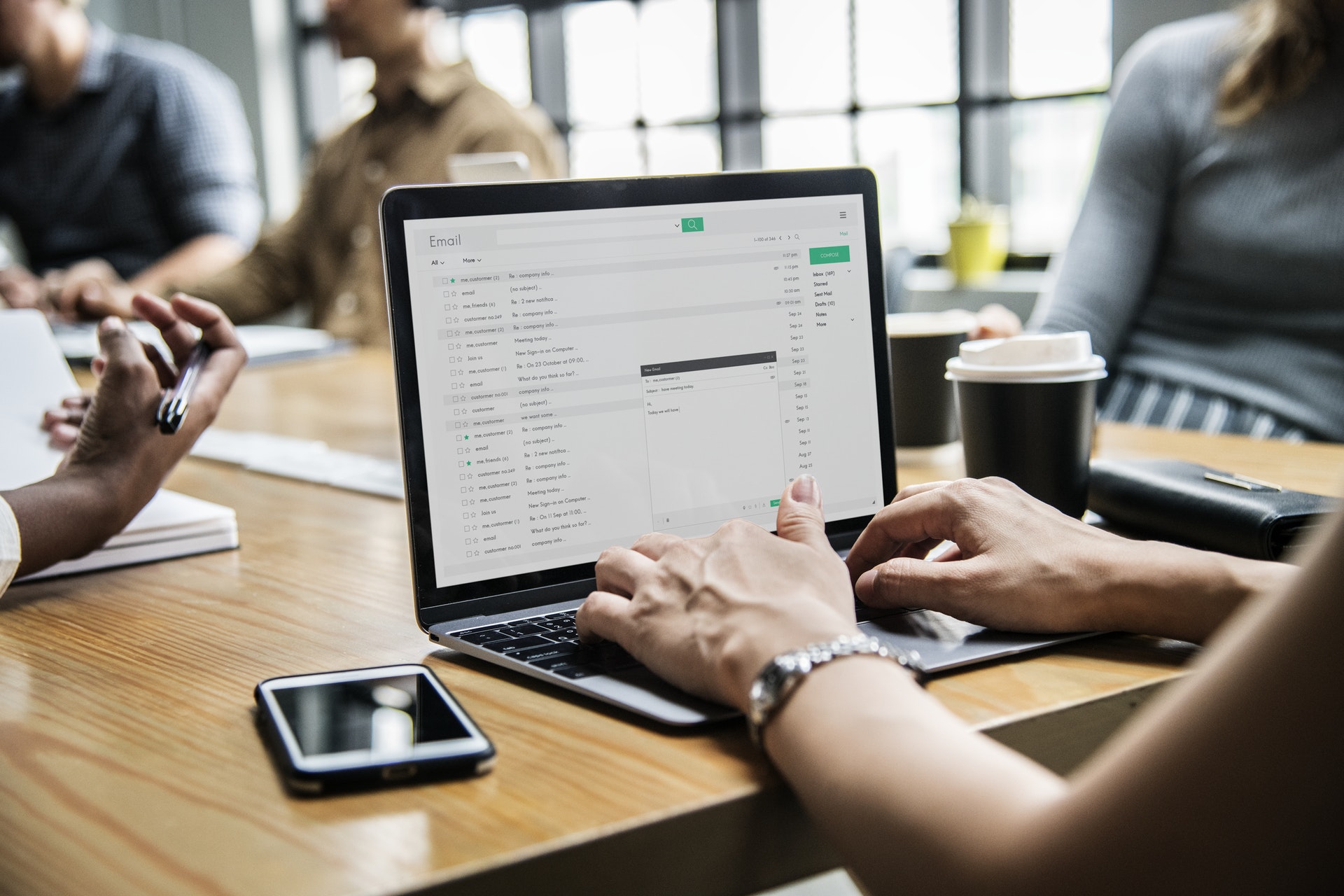 Strive for inbox zero