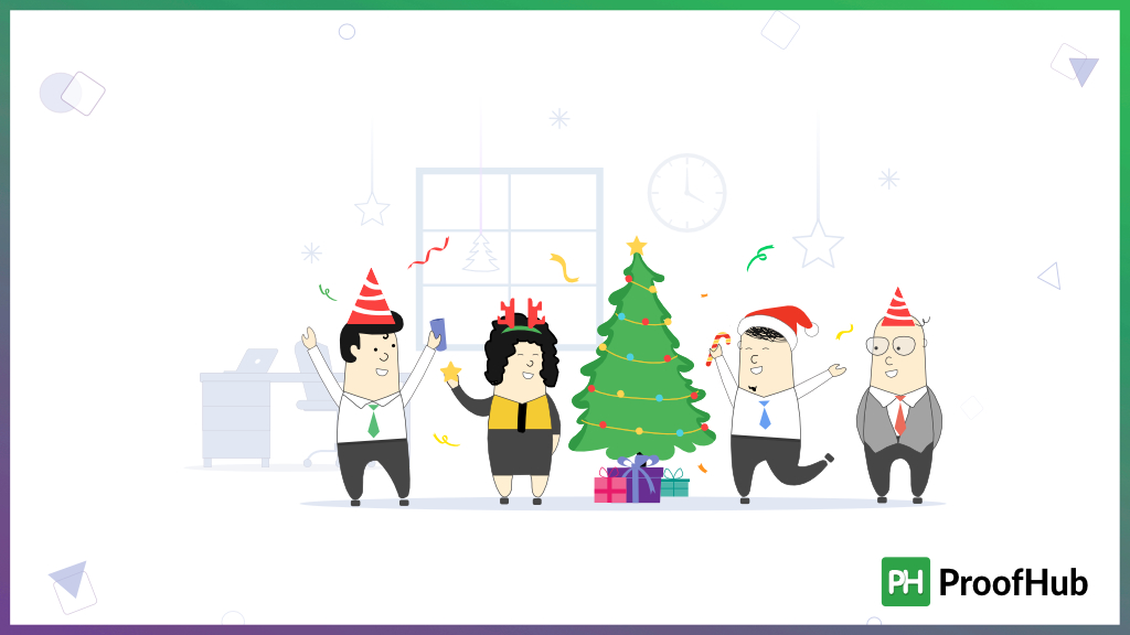 15 Office Christmas Party Ideas To Make The Most Of The Festive Season