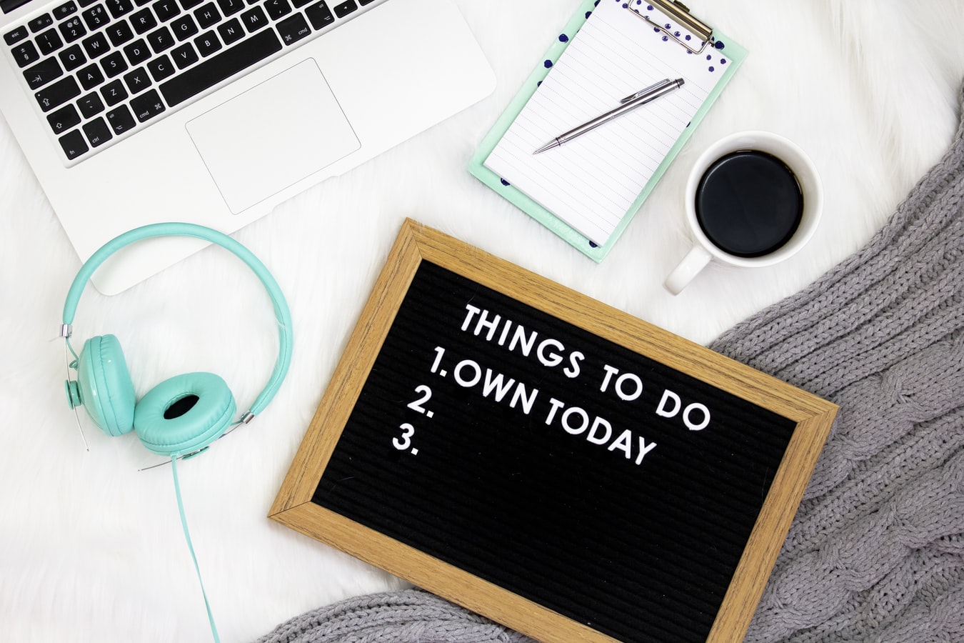 Organize Your Task List