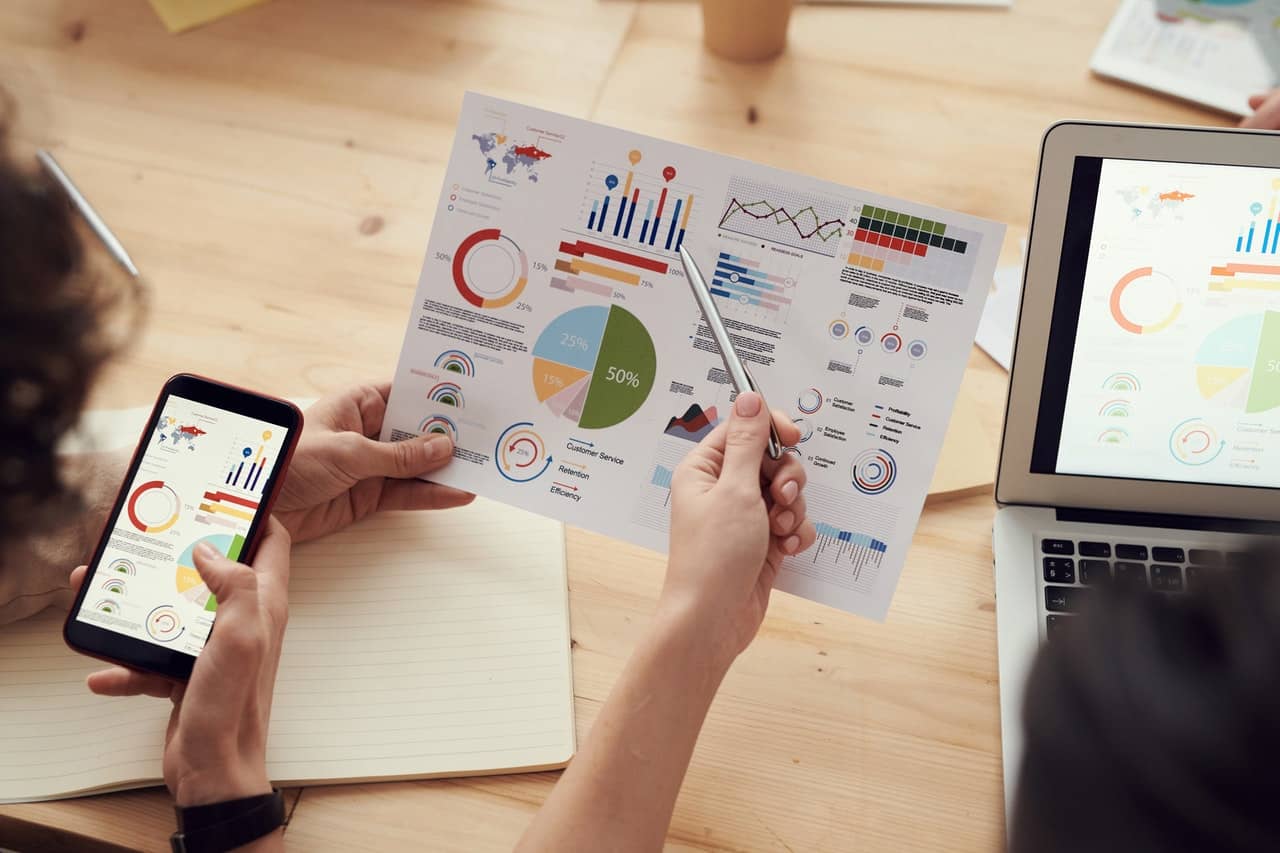10 Most Popular Project Management Charts Used by Managers