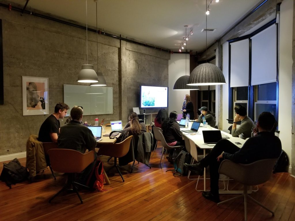 Mending The Work Culture