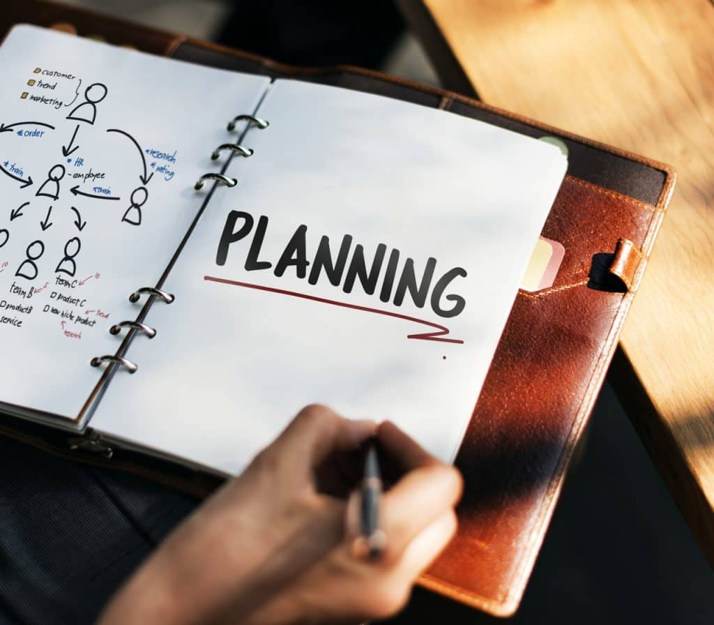 Plan and prioritize