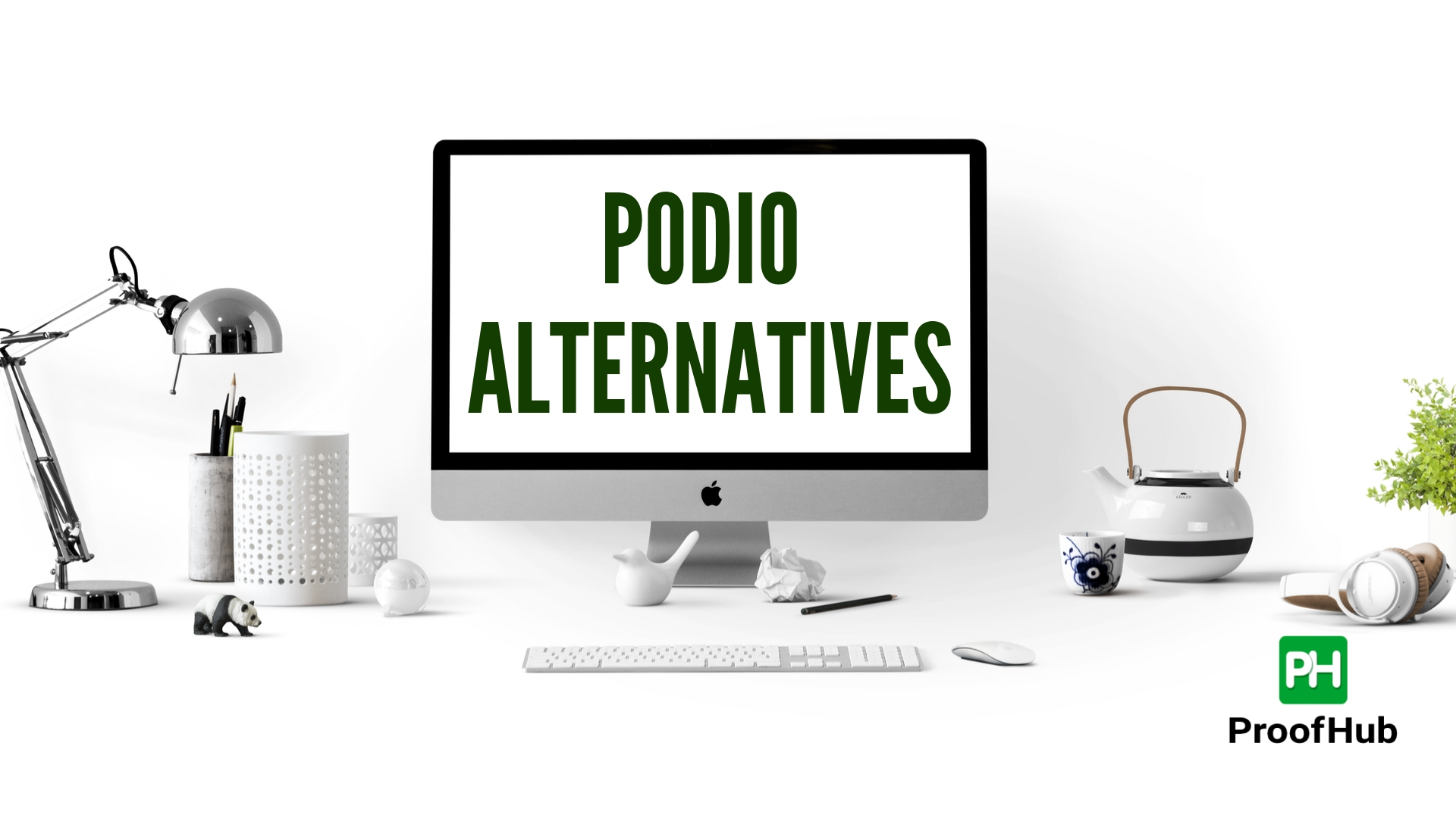 Podio alternatives