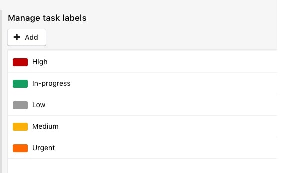 Prioritize tasks and set deadlines easily with ProofHub