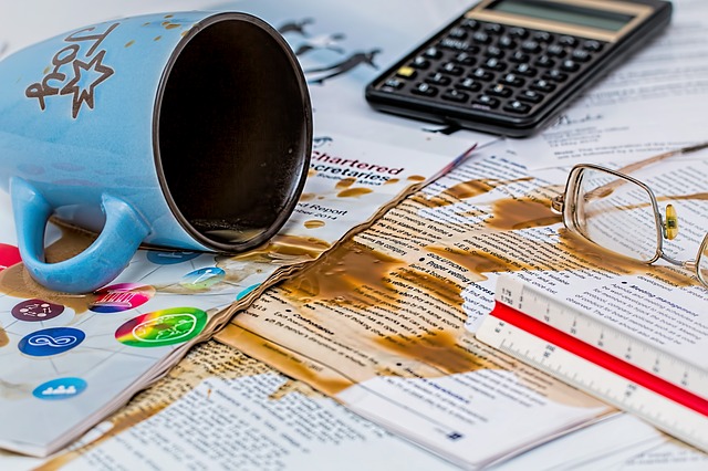 Project management mistakes