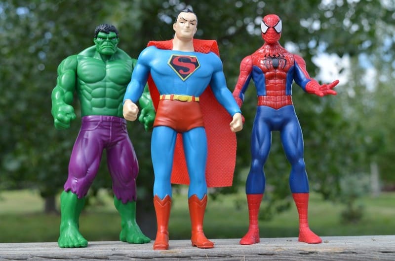 Project management superhero