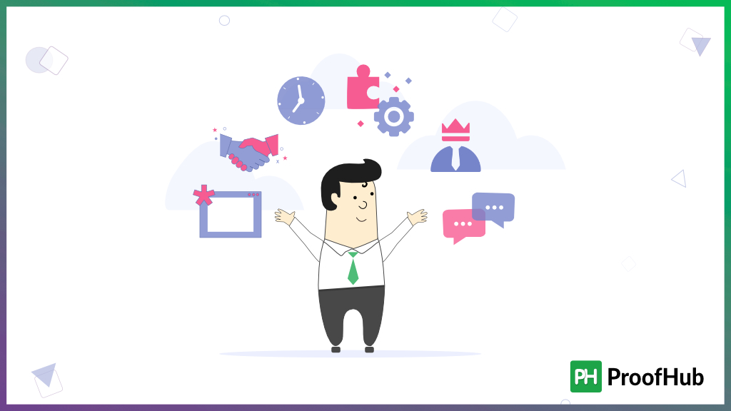 Skills of a project manager