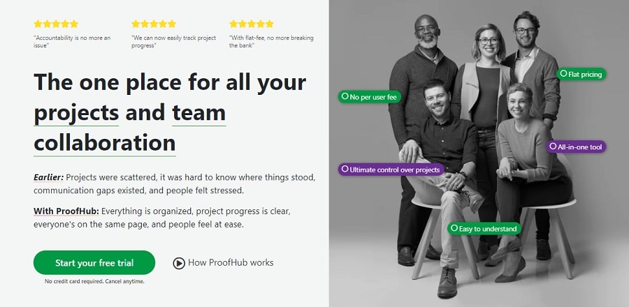 ProofHub