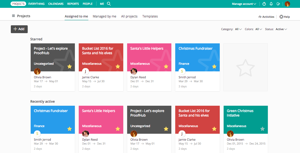 Proofhub