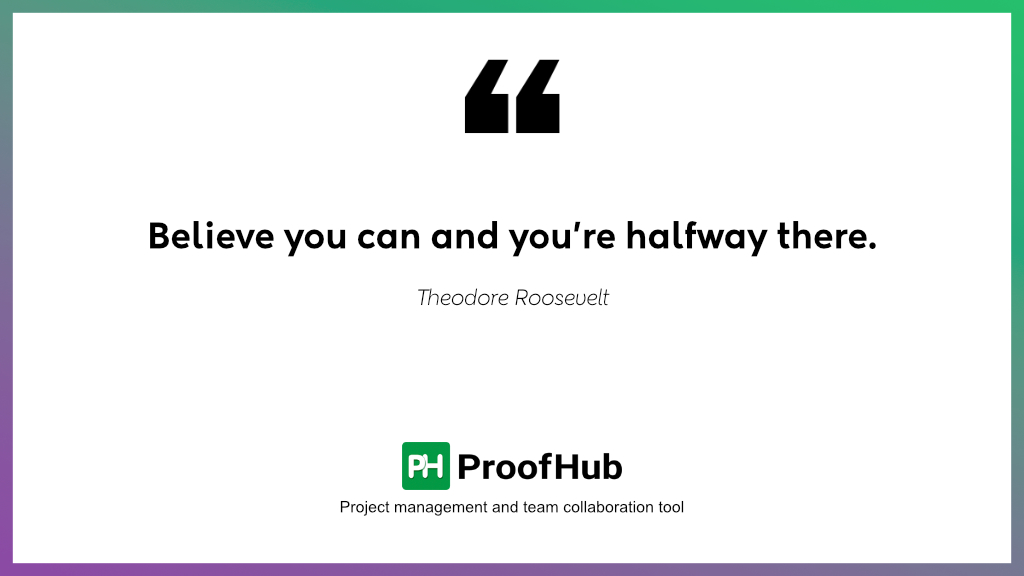  Theodore Roosevelt