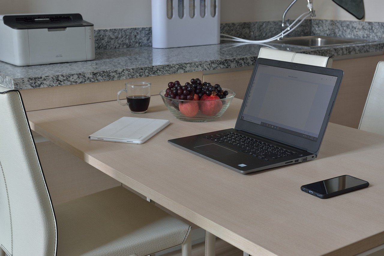Work from home tools