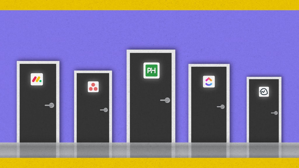 Top 10 Workfront Alternatives & Competitors in 2023