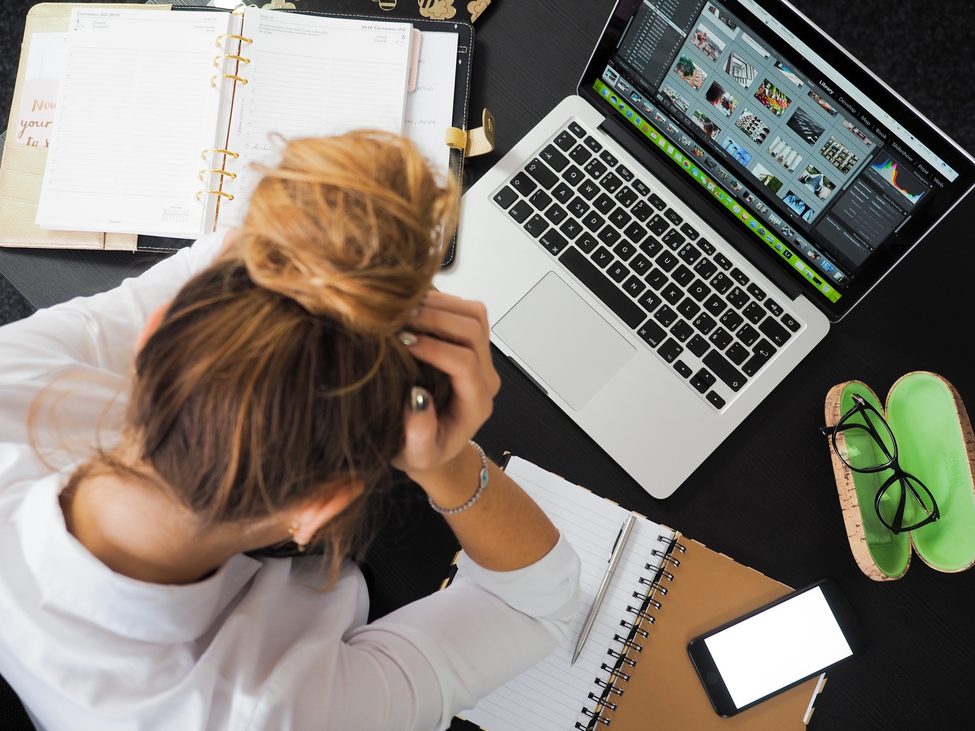 Workplace stress is significantly reduced