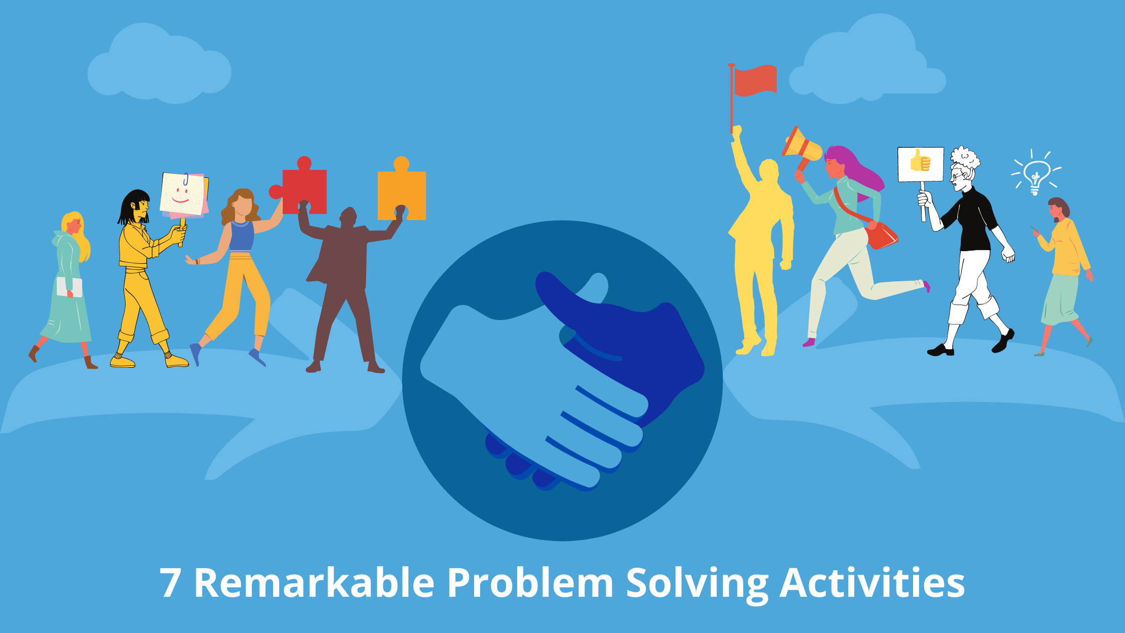 Problem solving activities