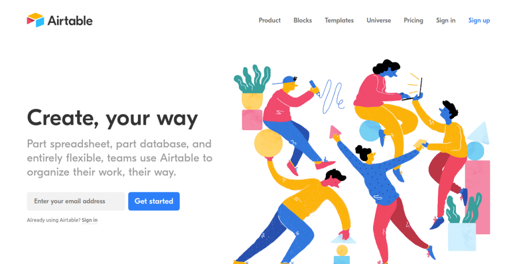 Airtable Software
