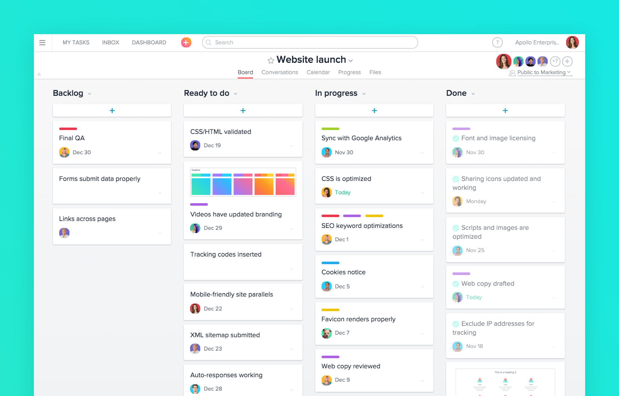 Asana is best jira competitor
