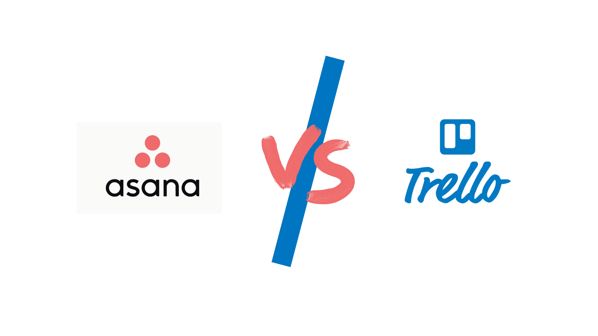ProofHub vs asana vs trello