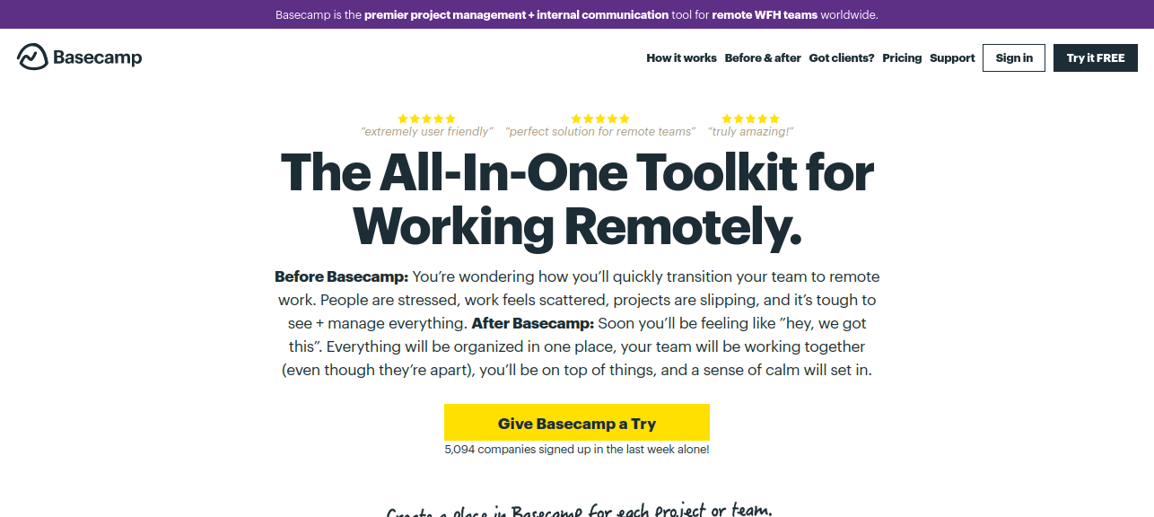 team task management tool