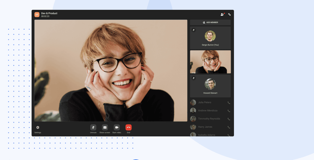 Chanty is popular and widely used work management tool