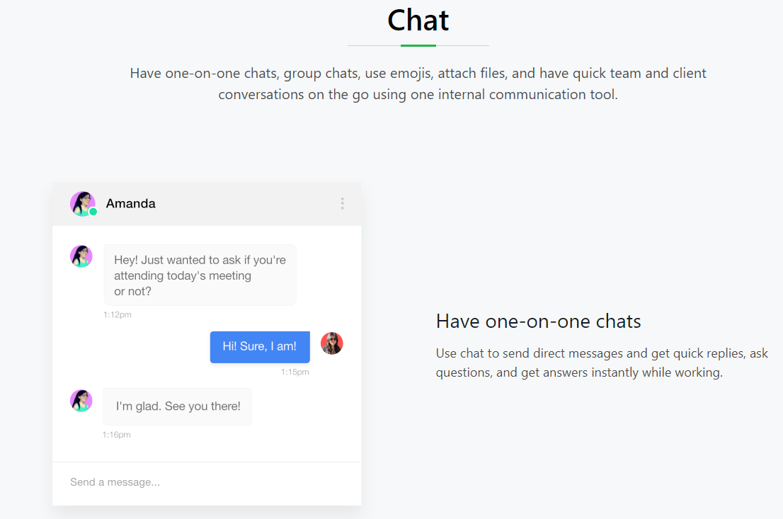 ProofHub:Find An Alternative To Meetings