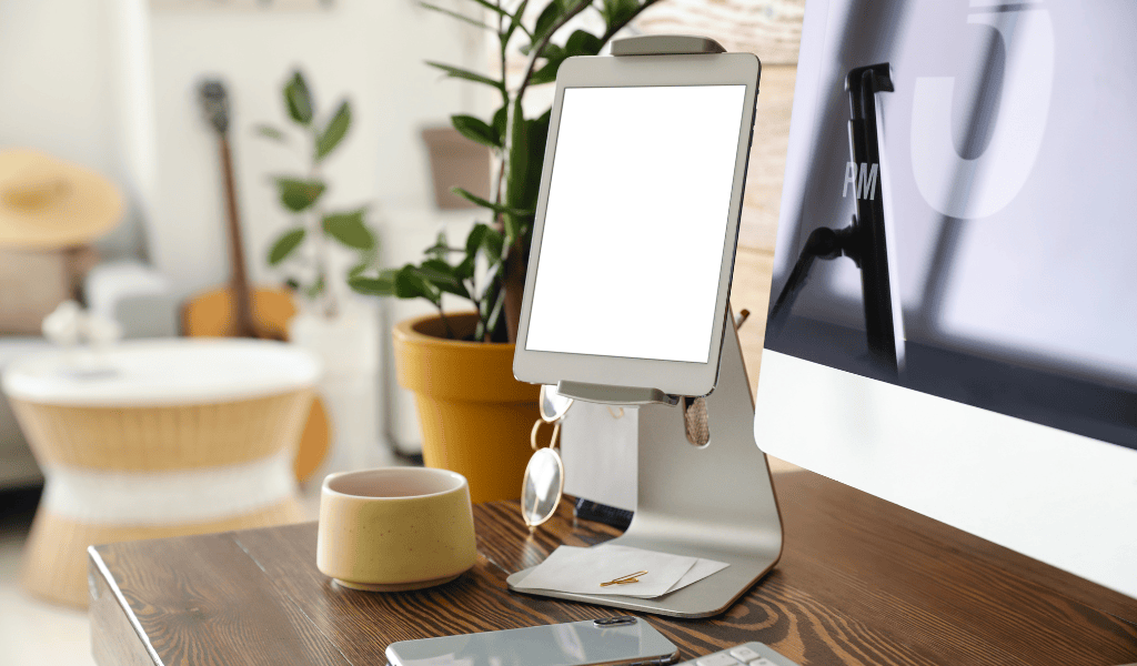 Clear your workspace to be more productive
