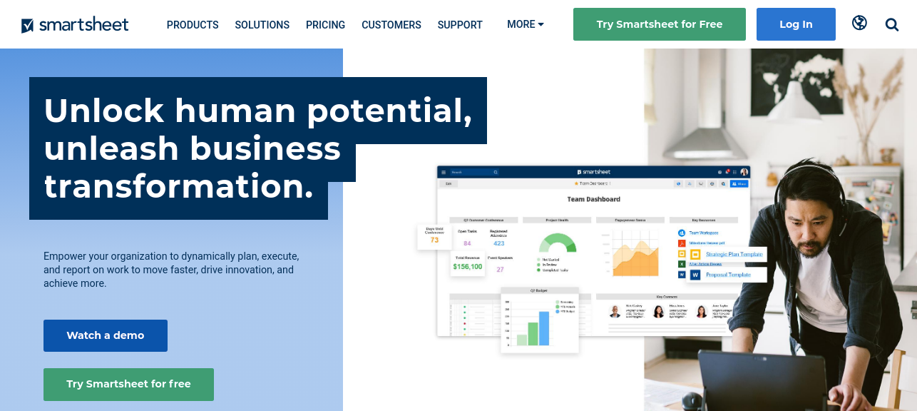 smartsheet