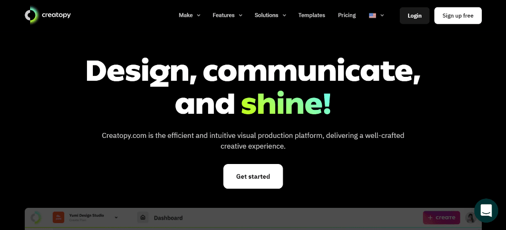 Creatopy as marketing tool 