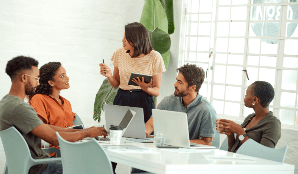 Delegate work more easily