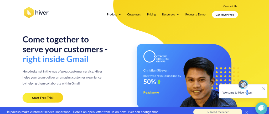 Deliver as a brilliant online document collaboration tool