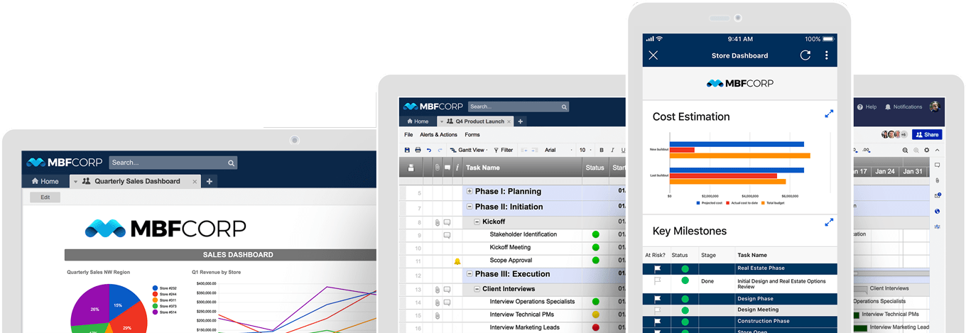 Smartsheet - Task management software