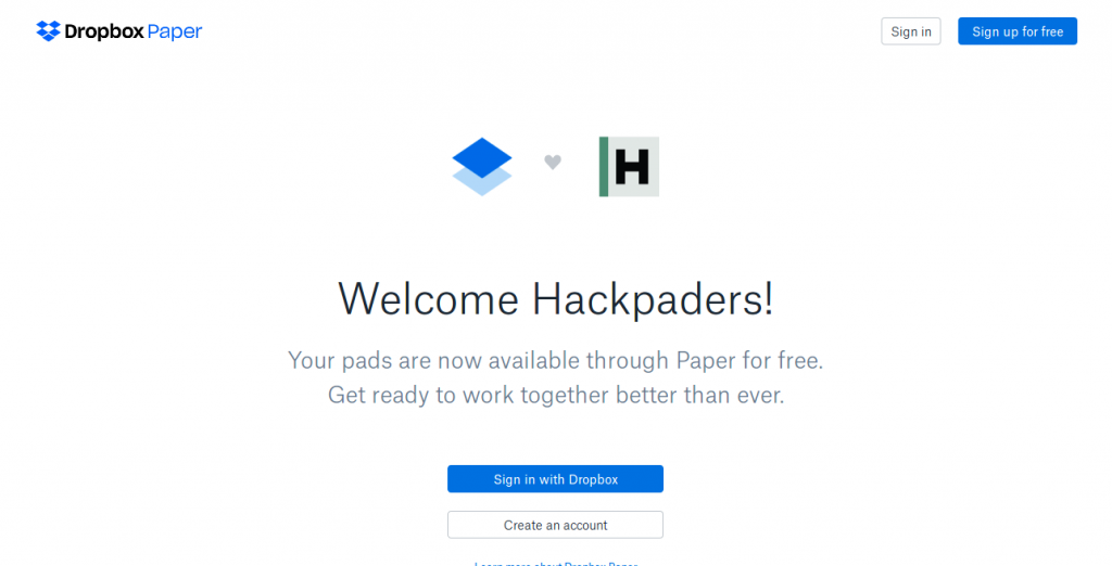 project management tool
