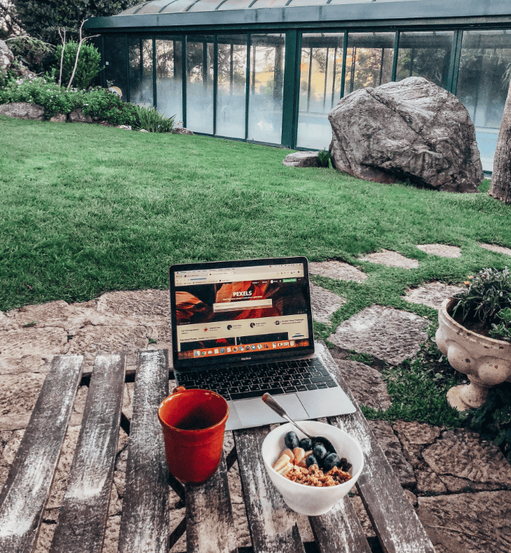 Offer flexible and remote working
